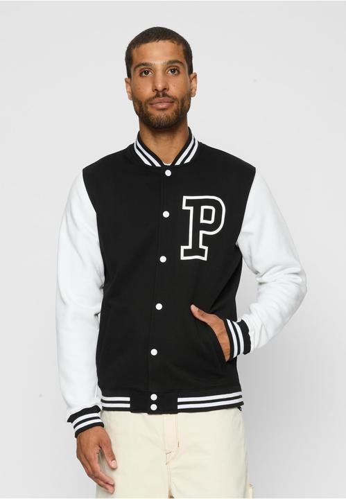 Produktbild Mister Tee Pray College Jacket - 18203 (XL)