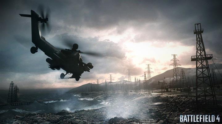 Actual product image EA Games Battlefield 4 - Premium Edition (Xbox One S)