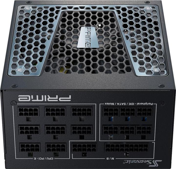 Produktbild Seasonic Prime GX (850 W)