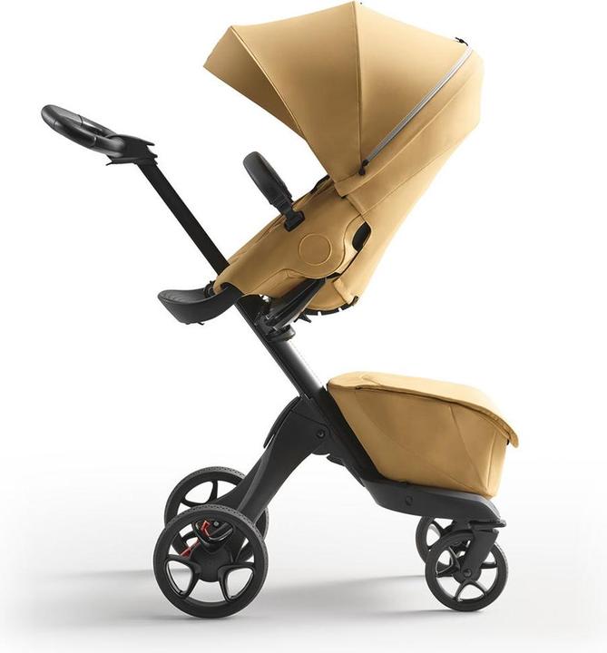 Produktbild Stokke Xplory X Golden Yellow