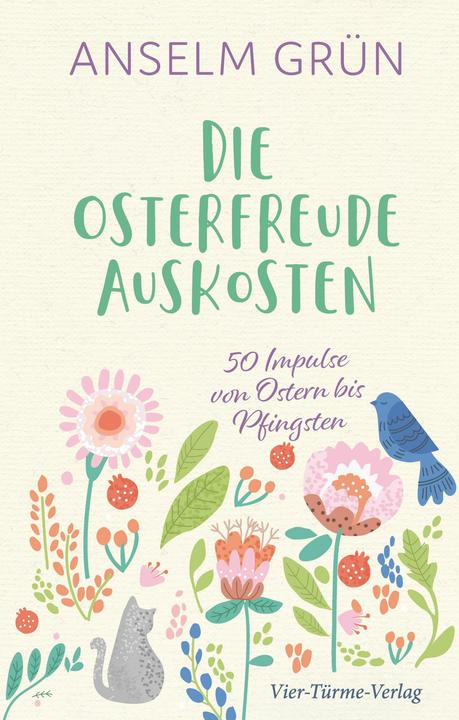 Actual product image Die Osterfreude auskosten (German, Anselm Green, 2020)