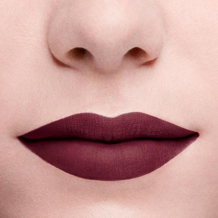 Actual product image Bourjois Rouge Velvet Ink (11 Raisin-Terdit)