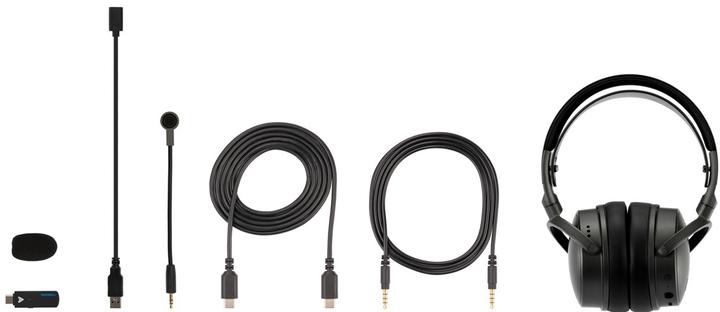 Actual product image Audeze Maxwell PS (Cable, Wireless)