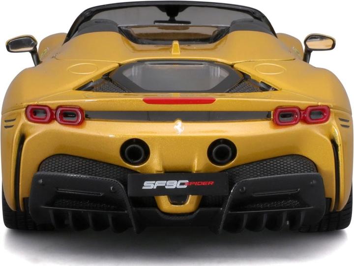 Produktbild Bburago Ferrari R&P SF90 Spider