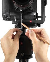 Immagine prodotto Manfrotto Binario a L RC4 (410PL) (L-rotaia)
