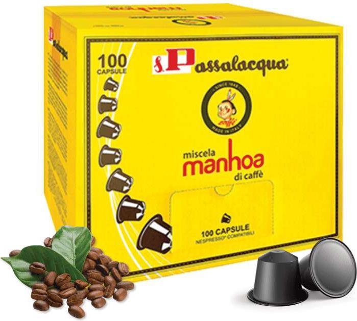 Image du produit Passalacqua Manhoa (100 x Port.)