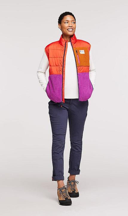 Immagine prodotto Cotopaxi Gilet ibrido Trico (S)