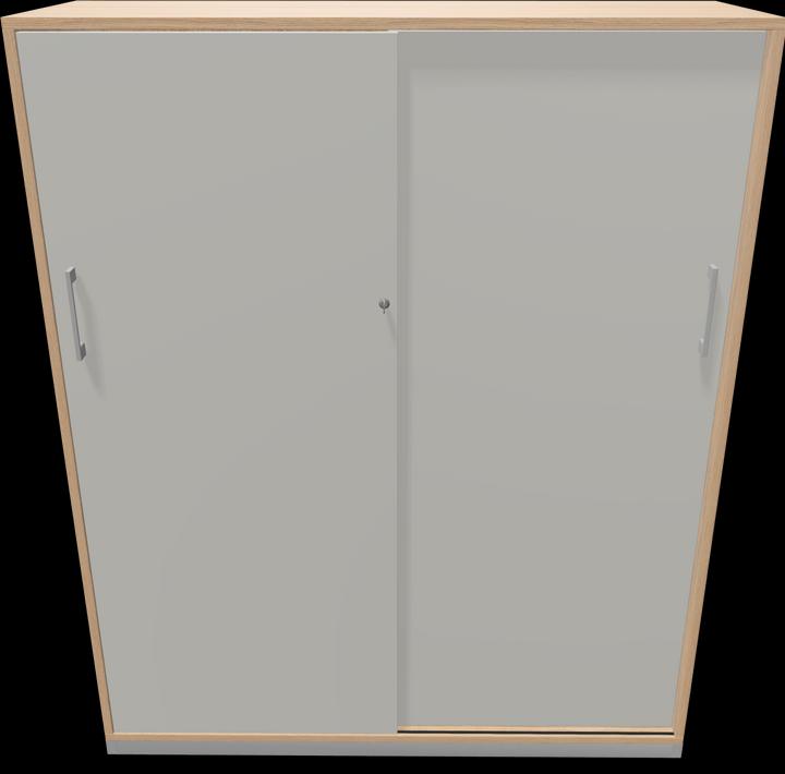 Produktbild Narbutas Choice Schiebetürschrank (120 x 40 x 146.5 cm)