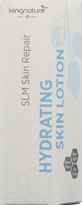 Image du produit Kingnature SLM Hydrating Skin lotion lot (Lait pour le corps, 200 ml)