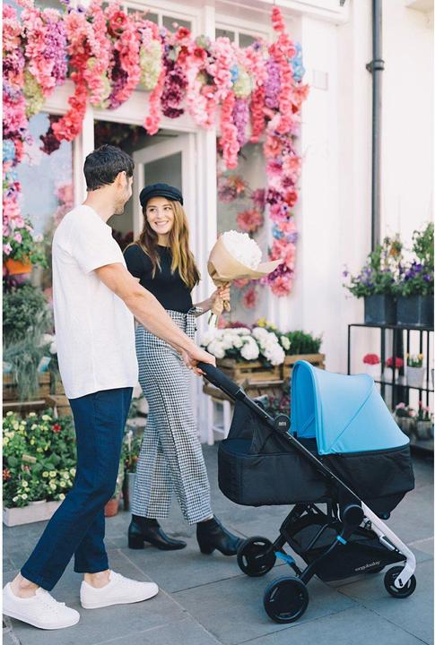 Actual product image Ergobaby Metro Compact Newborn Kit