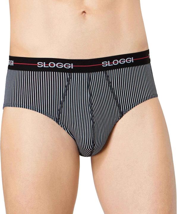 Produktbild Sloggi 2erPack men Start Midi (XXL, 2er Pack)