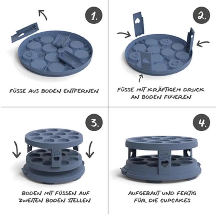 Actual product image Rotho Cake butler Fresh