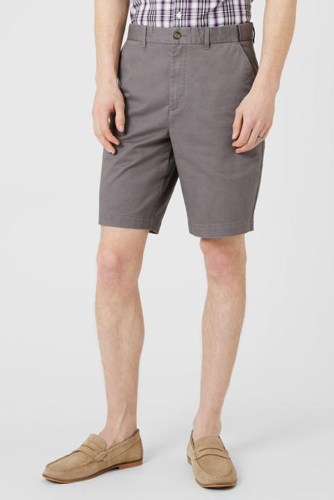 Actual product image Universal Textiles Mens Premium Chino Shorts (42)