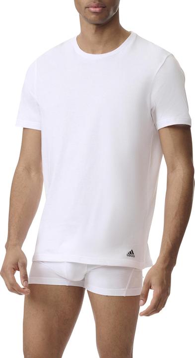 Actual product image adidas T-shirt casual comfortable fit (M)