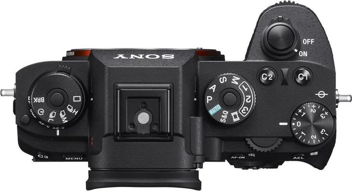 Immagine prodotto Sony Corpo Alfa 9 (24 Mpx, Full frame / FX)