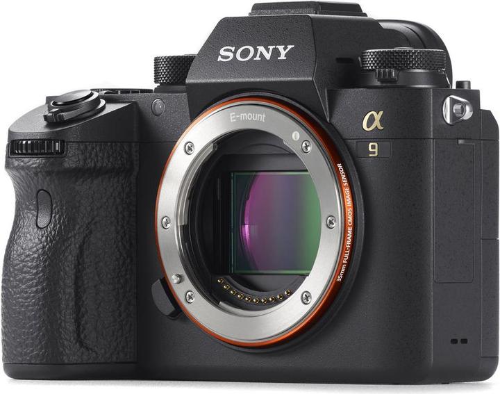 Immagine prodotto Sony Corpo Alfa 9 (24 Mpx, Full frame / FX)
