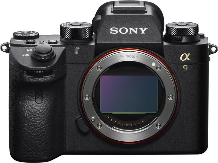 Sony Alpha 9 Body (24 Mpx, Plein format)