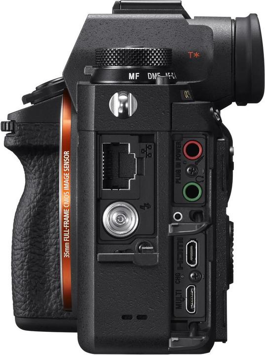 Immagine prodotto Sony Corpo Alfa 9 (24 Mpx, Full frame / FX)