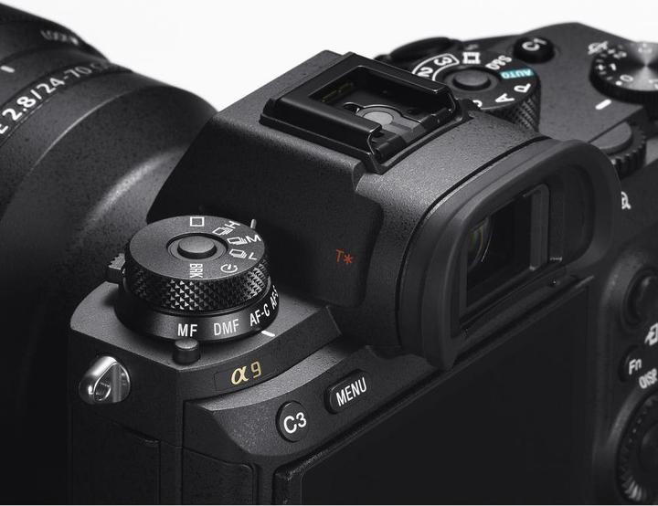 Immagine prodotto Sony Corpo Alfa 9 (24 Mpx, Full frame / FX)