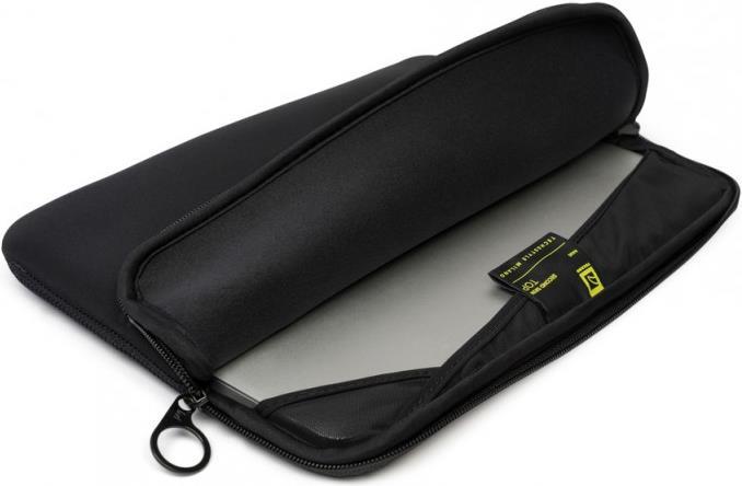 Actual product image Tucano Second Skin Top (15", Apple)