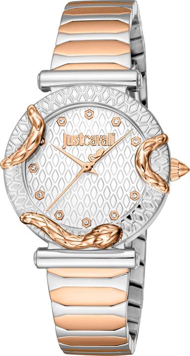 Actual product image Just Cavalli Animalier Atrani - JC1L234M0265 (Analogue wristwatch, 32 mm)