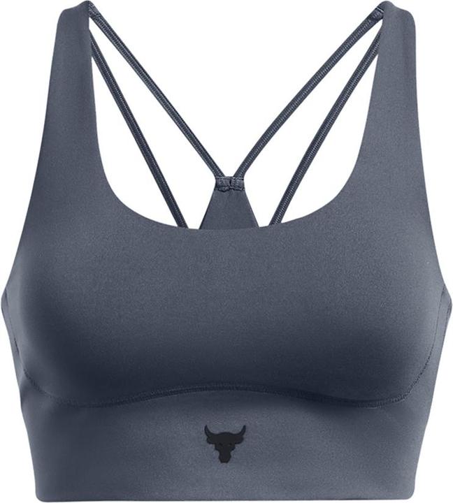 Produktbild Under Armour Project Rock Lg Grind Sport-BH Damen (S)