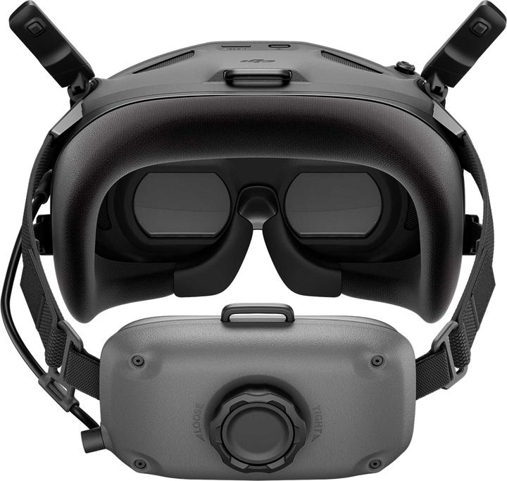 Actual product image DJI Goggles N3 (FPV Glasses, DJI Neo, DJI Avata 2)