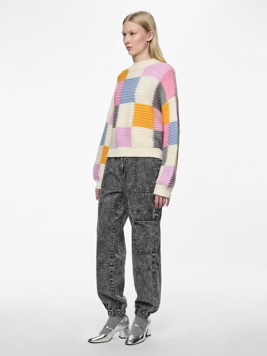 Produktbild Pieces PCNAMIE Strickpullover (M)