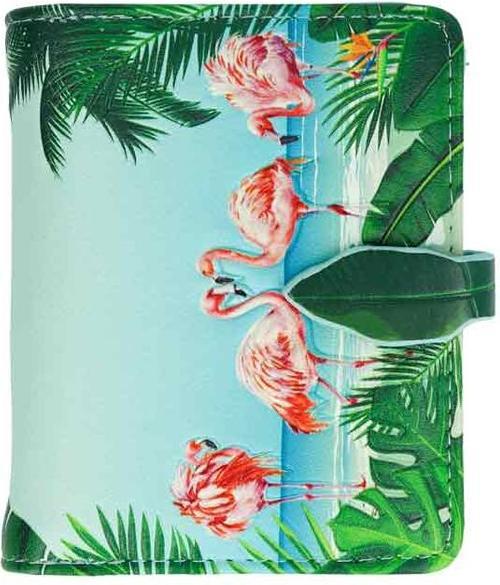 Produktbild bb Klostermann Geldbörse Flamingo