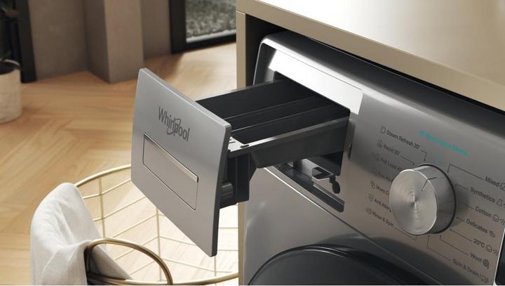 Image du produit Whirlpool Machine à laver W7 99s Silence Ee (9 kg, Gauche)