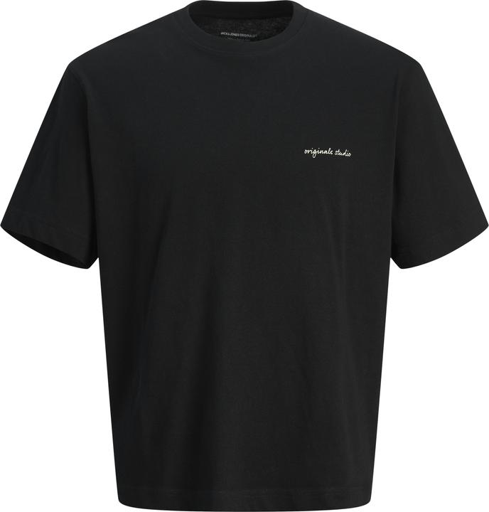 Produktbild Jack & Jones Rückenprint Rundhalsausschnitt T-shirt T-shirt (XL)