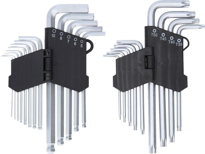 Produktbild KS Tools Winkelschraubendreher-Set