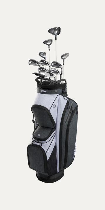 Produktbild Wilson Player Fit Ladies Graphite Golf Club Set, Right-Handed