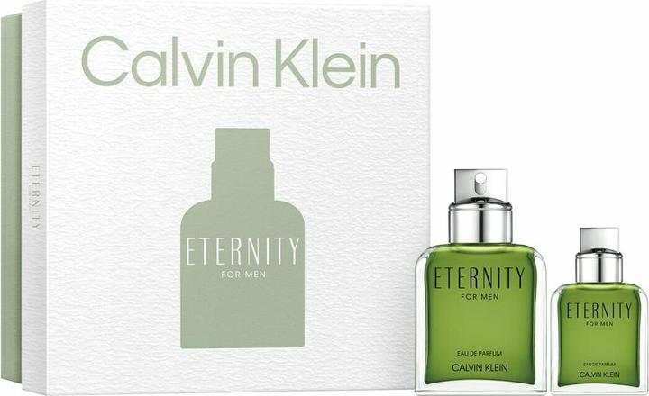 Produktbild Calvin Klein ETERNITY FOR MEN LOT 2 pz
