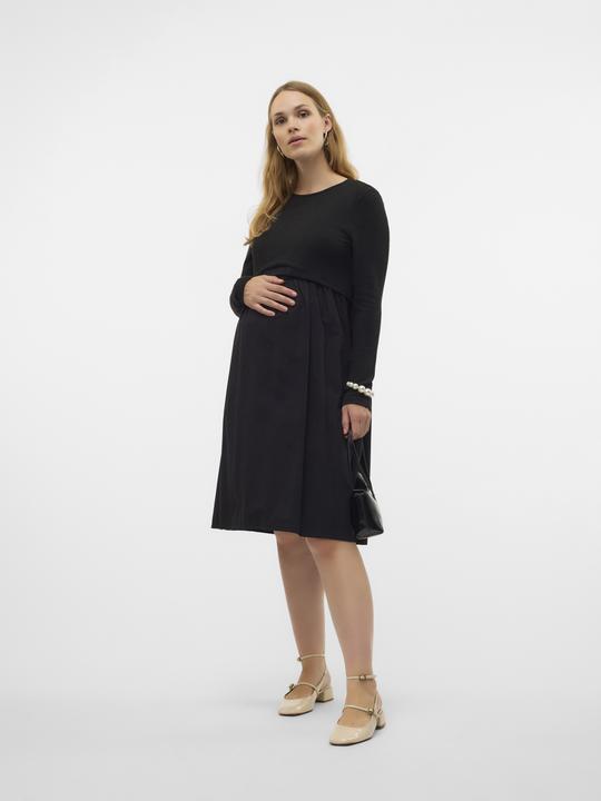 Actual product image Mamalicious MLPOLIA maternity dress dress (XS)