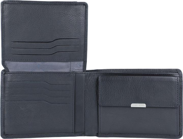 Produktbild Braun Büffel Golf Edition Geldbörse Leder 12 cm