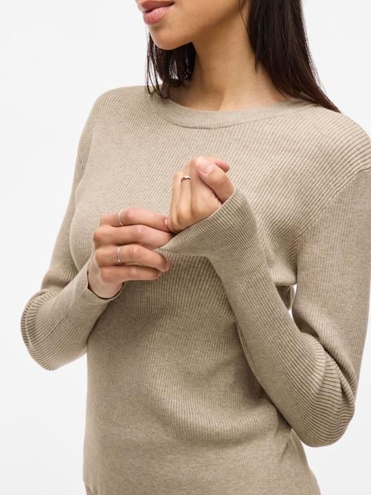 Actual product image Vila Long-sleeved knitted top (XS)