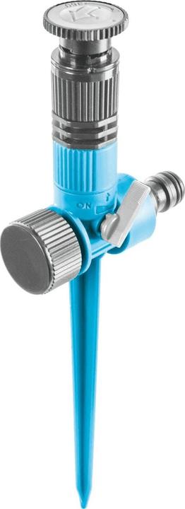 Actual product image Cellfast C.Ideal Zraszacz Sektorowy Conti Karta (Impulse, circular and sector sprinklers)