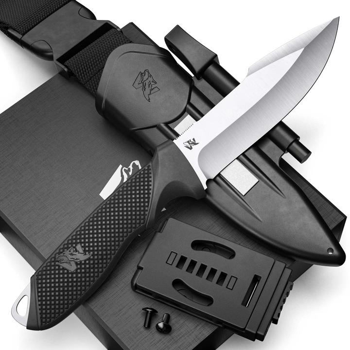 Immagine prodotto Odenwolf W3 Nero Satinato (11.50 cm)