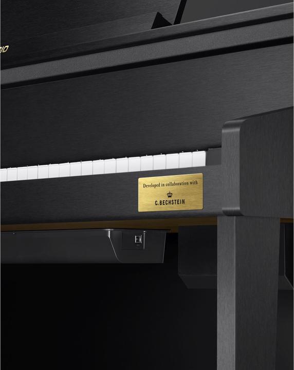 Image du produit Casio Piano électrique CELVIANO Grand Hybrid GP-310BK noir (88 Boutons)