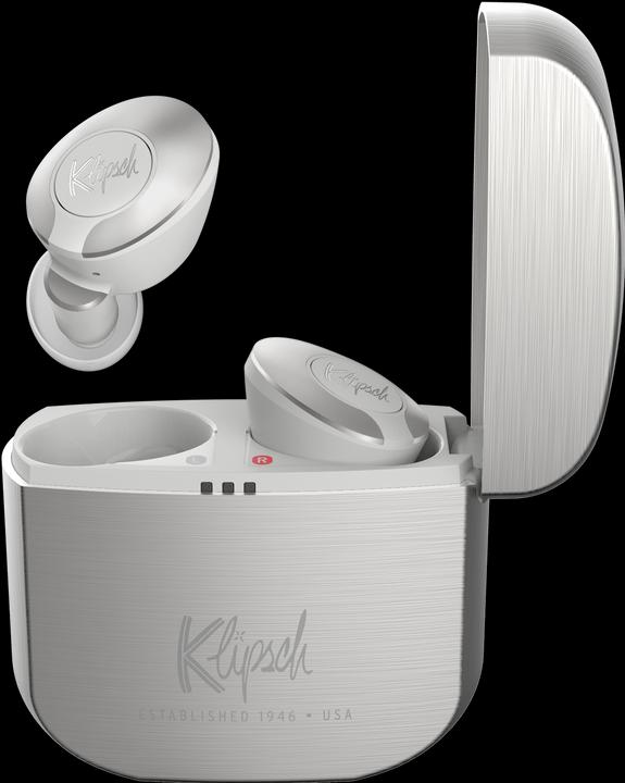 Actual product image Klipsch T5 II (ANC, 8 h, Wireless)