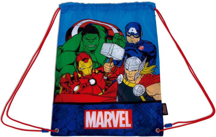 Actual product image Procos Gym bag - Gym Bag - Marvel Characters