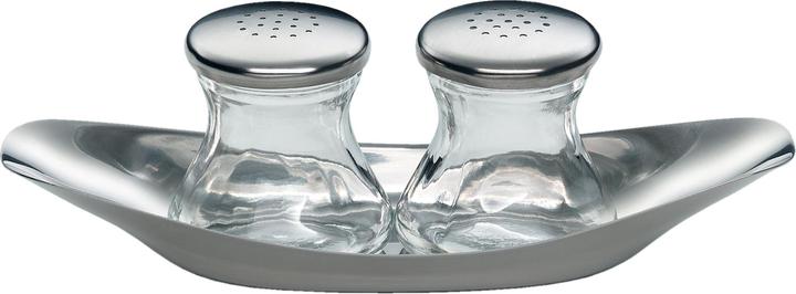 Image du produit WMF Wagenfeld "Edition" Ensemble poivre-sel de Wagenfeld (Sel, Poivre)
