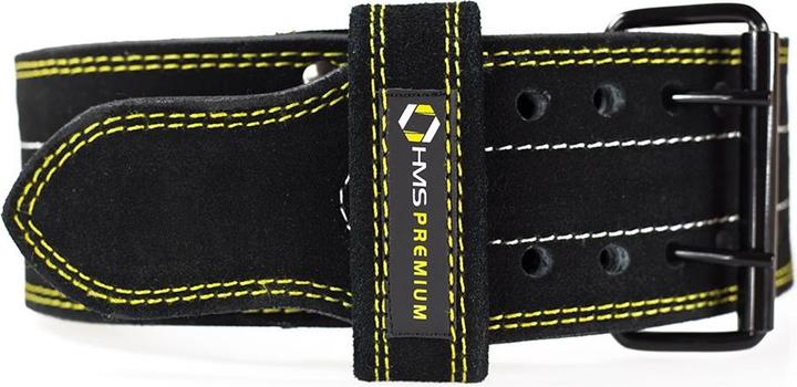 Actual product image HMS Pa3558 Black Size M. XL Starch Belt Premium