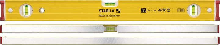 Produktbild Stabila Wasserwaage Type 96-2 (183 cm)
