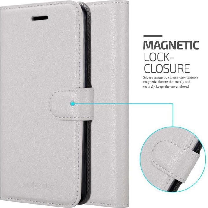 Productafbeelding Cadorabo Boek met kaft met standfunctie (HTC Desire 10 Lifestyle, HTC Desire 825)