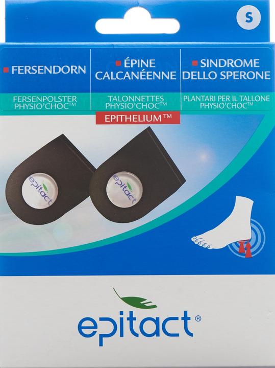 Image du produit Epitact Dames de l'éperon du talon (Déodorants & poudre pour les pieds)