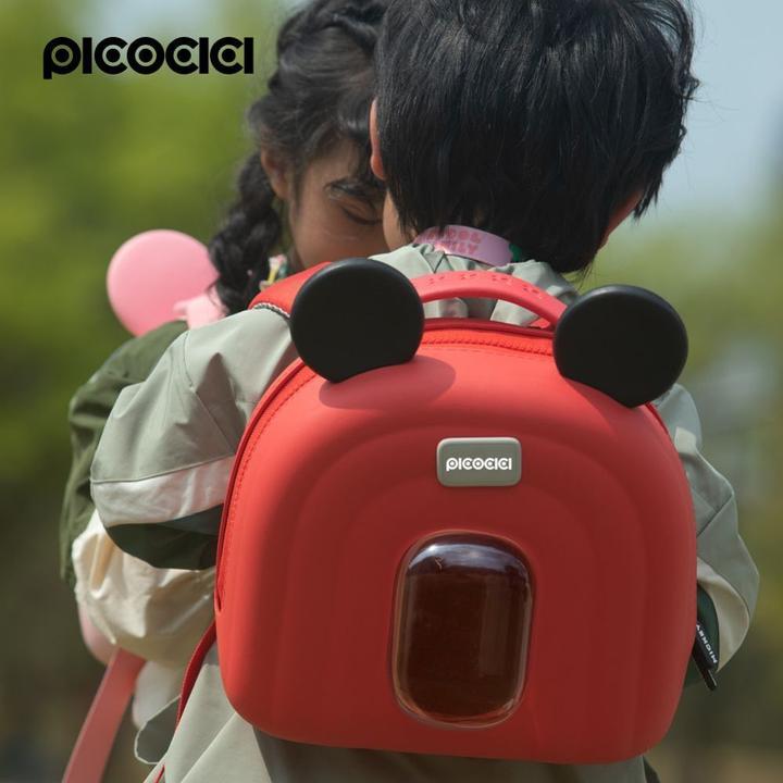 Actual product image Picocici Consumer electronics Animal Backpack K52 red