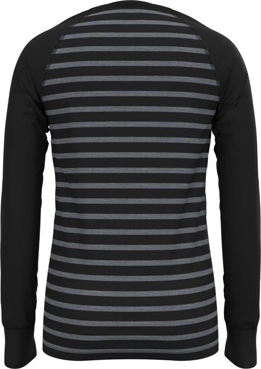 Actual product image Odlo Active Warm Eco Stripes Longsleeve (164)