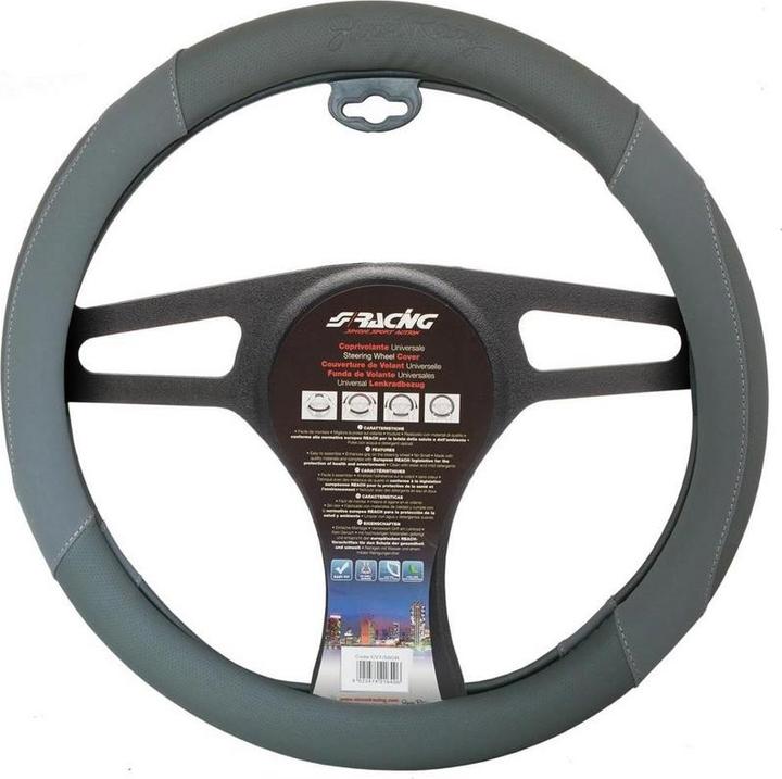 Produktbild Simoni Racing Lenkrad Ãoeberzug